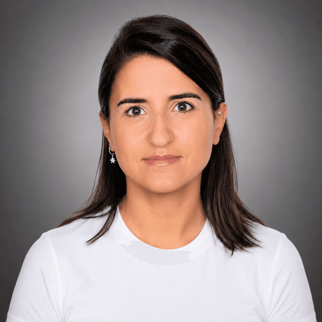 Portrait of Mireille Tayeh
